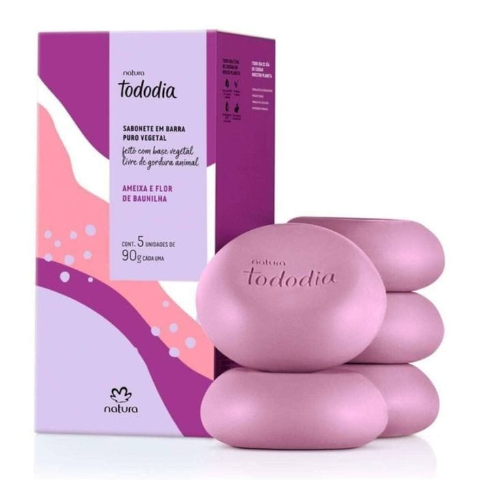 Jabones Ciruela y vainilla