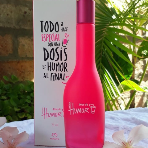 Perfume Humor Dosis