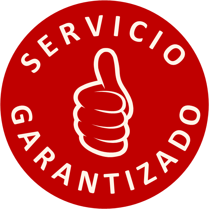 Servicio garantizado